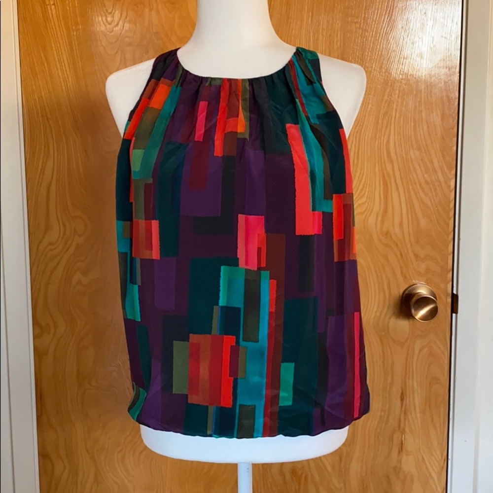 Trina Turk silk top